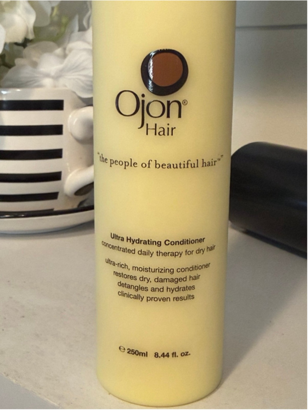 New LARGE Ojon Hair HYDRATING THICKENING SHAMPOO & CONDITIONER Set 8.44 fl oz Ea - Picture 6 of 9
